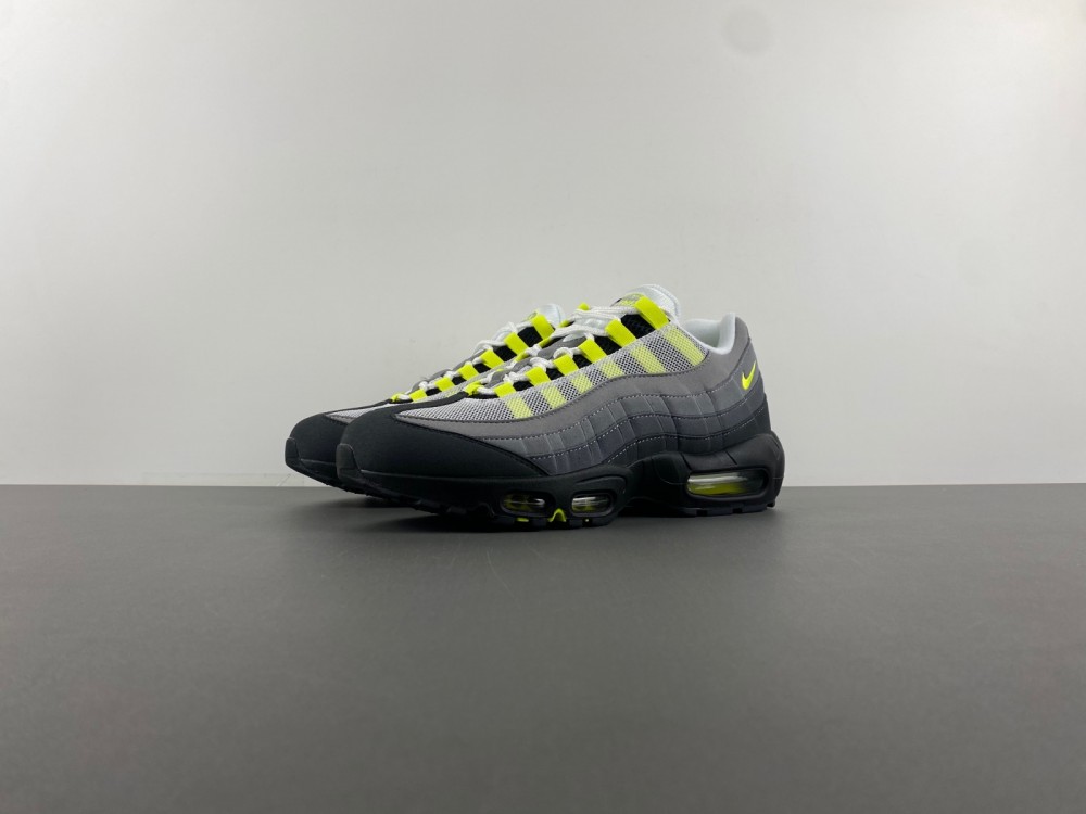 Nike Air Max 95 OG Neon (2020)  CT1689-001