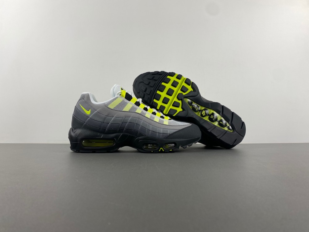 Nike Air Max 95 OG Neon (2020)  CT1689-001
