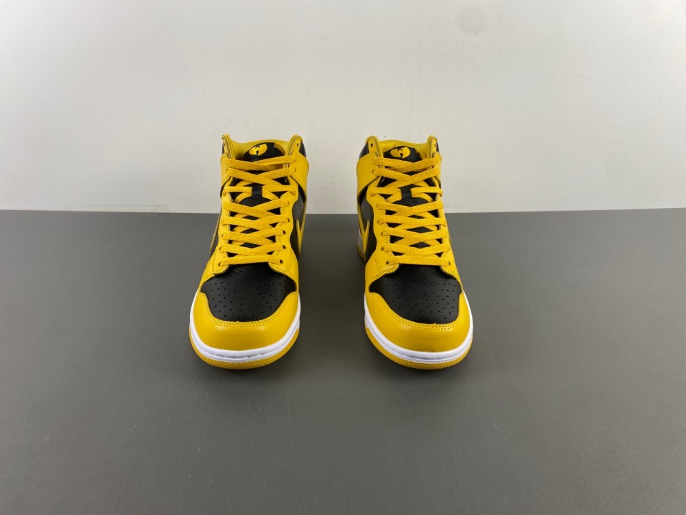 Nike Dunk High Wu-Tang 2024  HJ4320-001