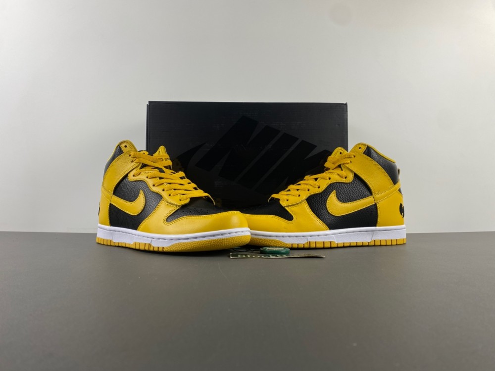 Nike Dunk High Wu-Tang 2024  HJ4320-001