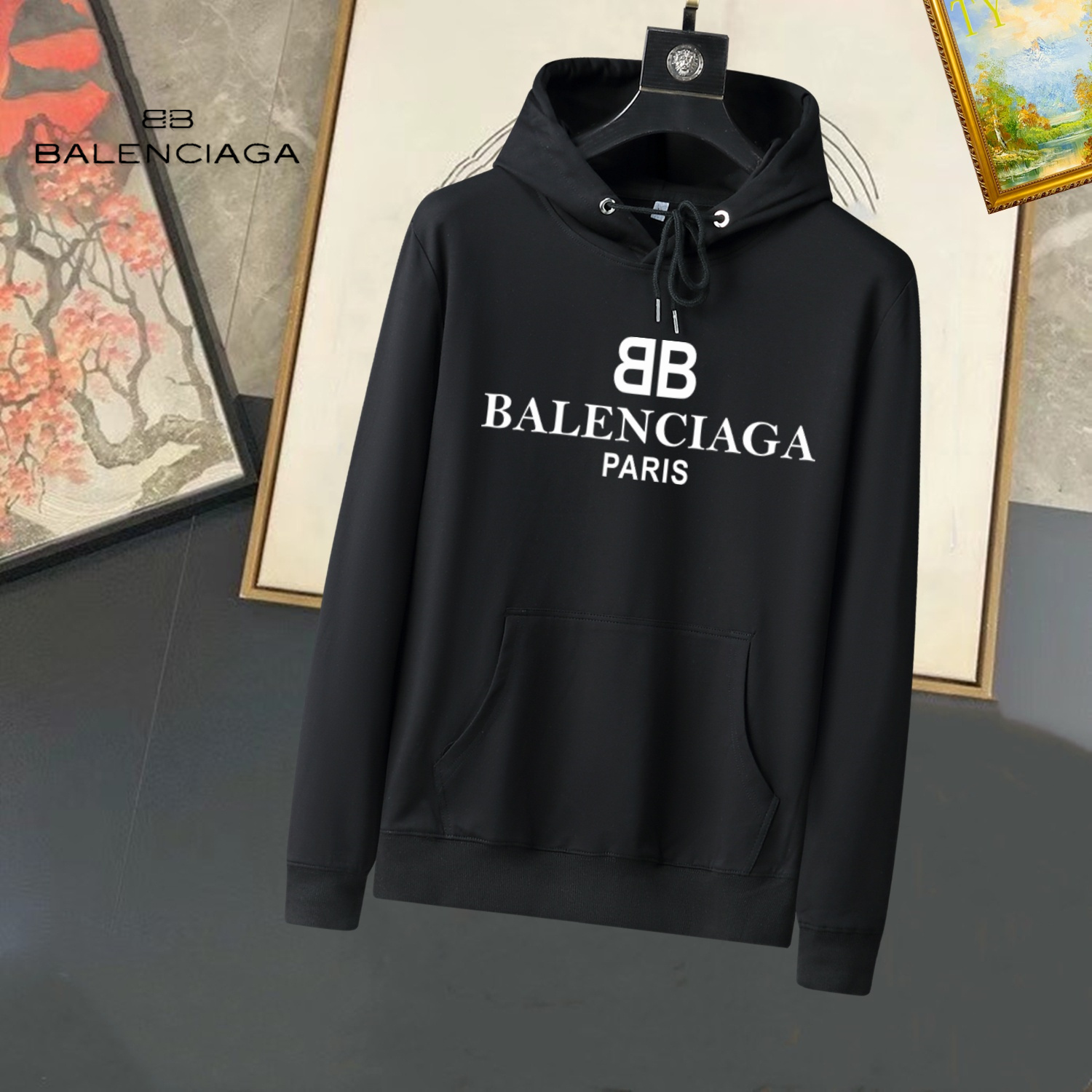 Ba*len*cia*ga hoodie 2024122701