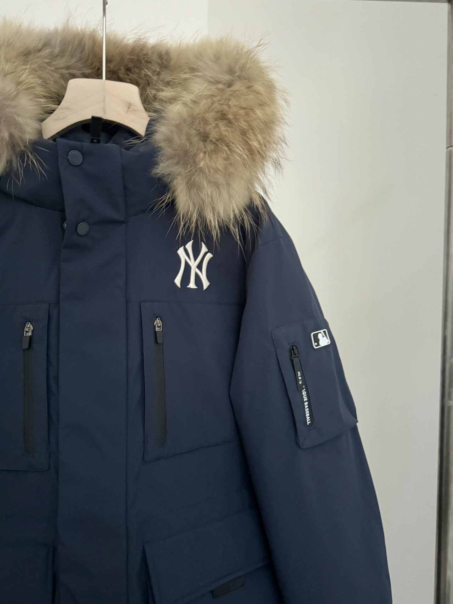 MLB down jacket 2024122704