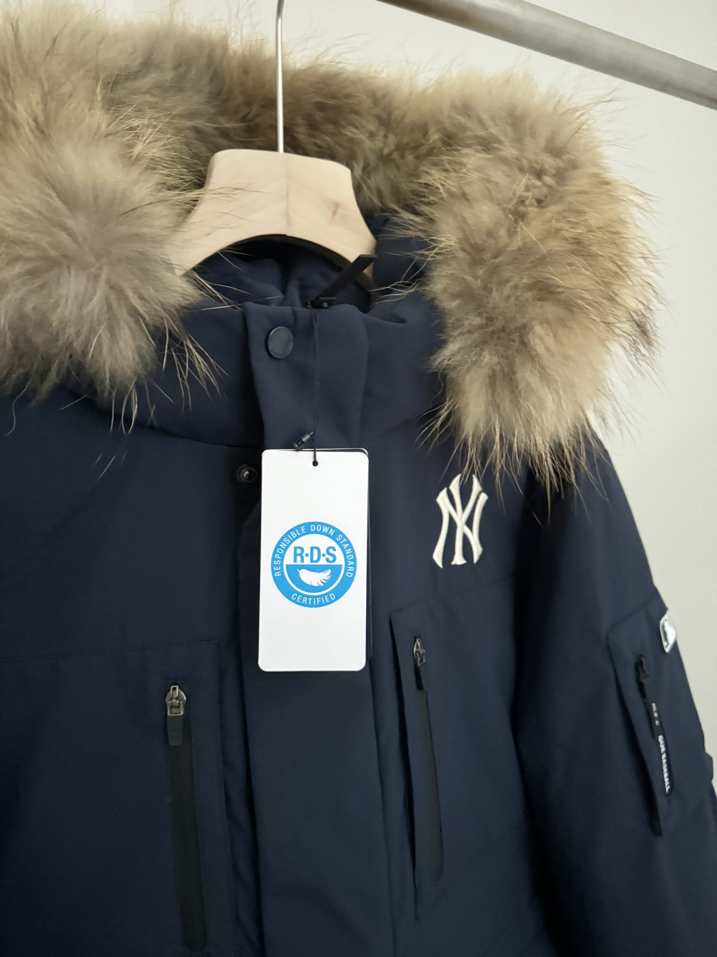 MLB down jacket 2024122704