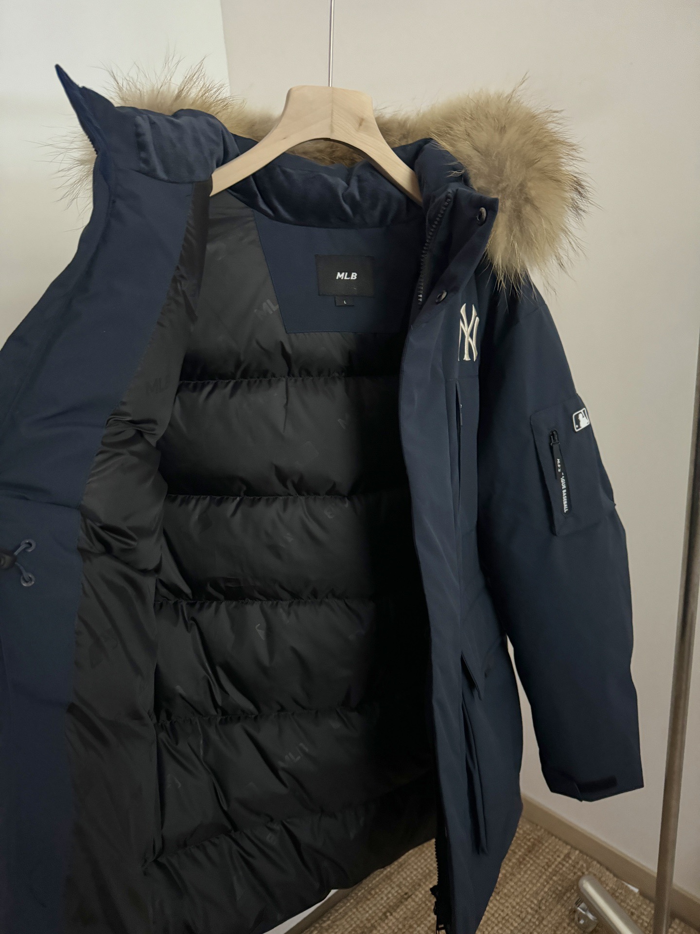 MLB down jacket 2024122704