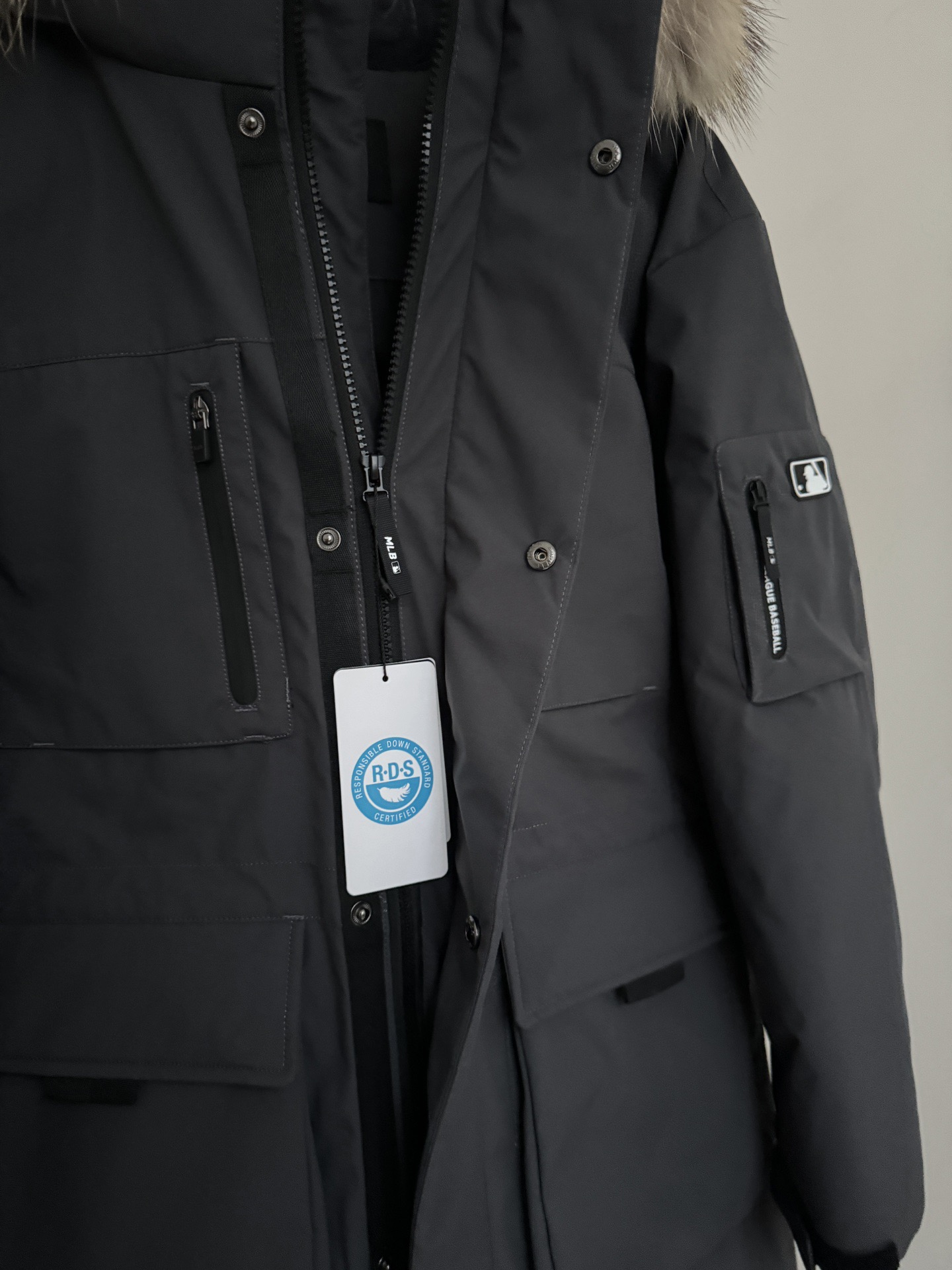 MLB down jacket 2024122705