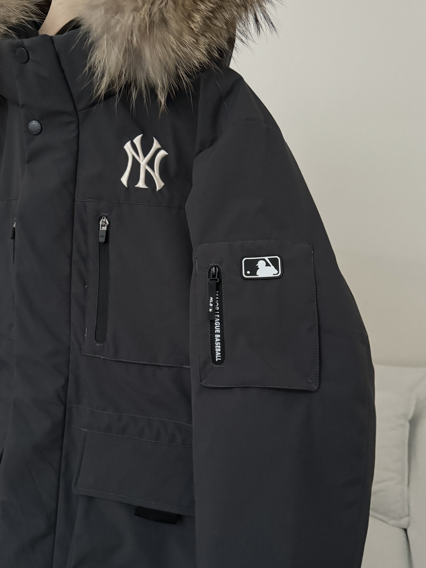 MLB down jacket 2024122705