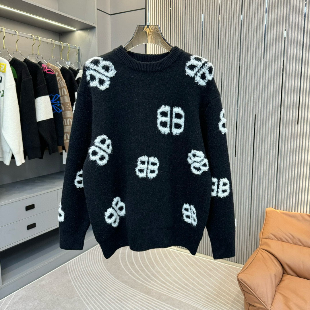 Ba*len*cia*ga sweater 2024122801