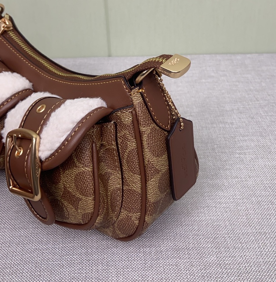 Coach ashton baguette 25CM 2024123101