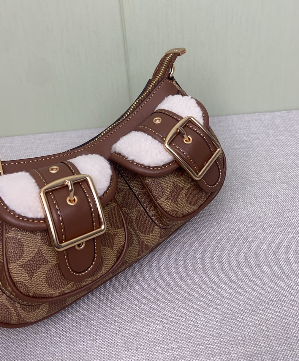 Coach ashton baguette 25CM 2024123101