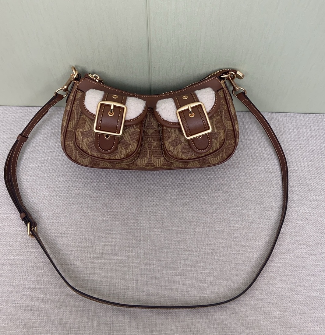 Coach ashton baguette 25CM 2024123101
