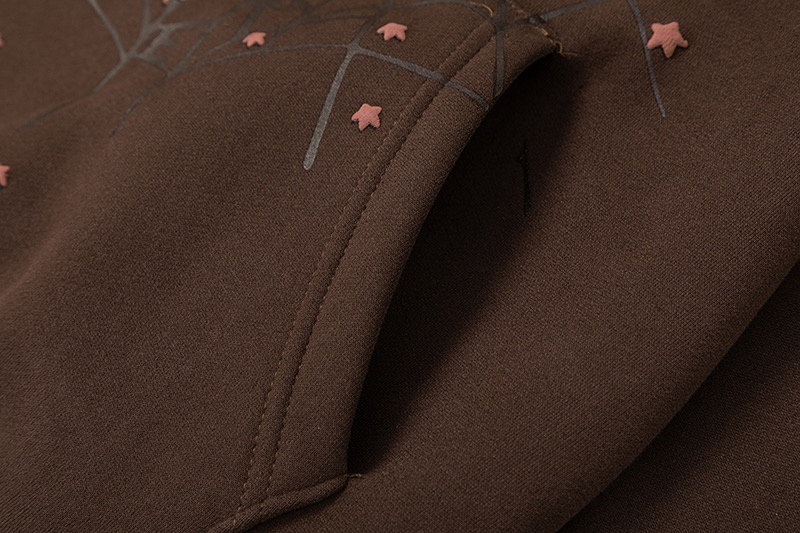Travis Scott Cactus Jack x Sp5der Hoodie