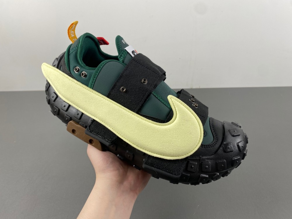 Nike CPFM Air Flea 2 Cactus Plant Flea Market Faded Spruce  DV7164-300 20250101