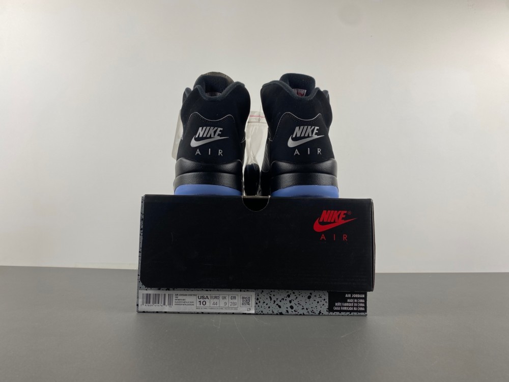 Jordan 5 Retro OG Black Metallic Reimagined  HF3975-001