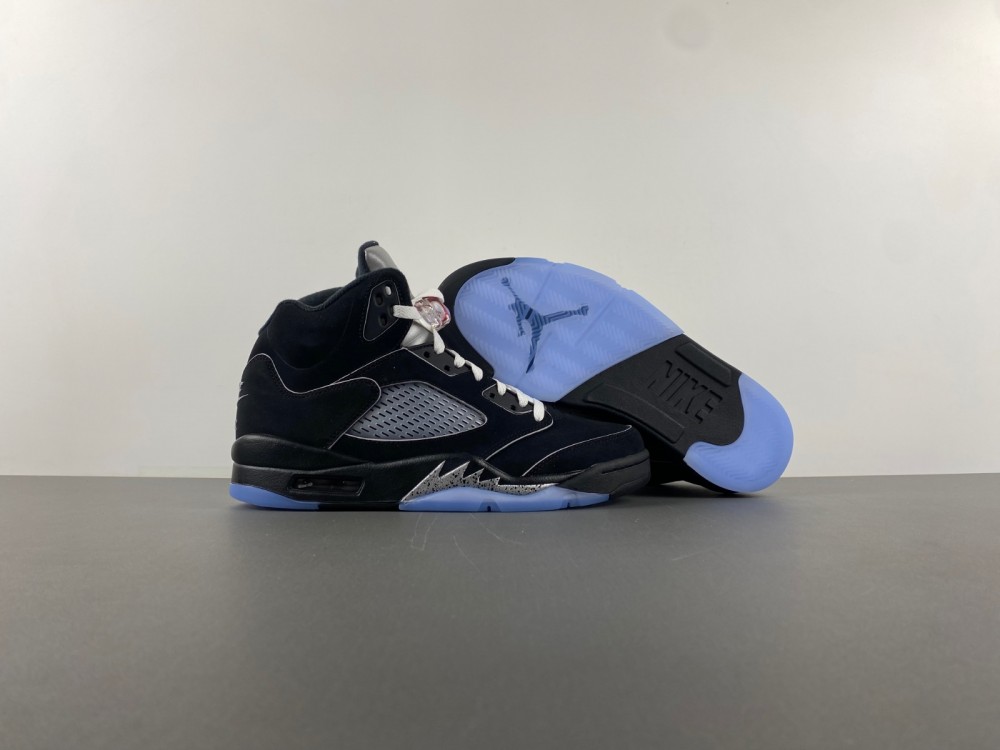 Jordan 5 Retro OG Black Metallic Reimagined  HF3975-001