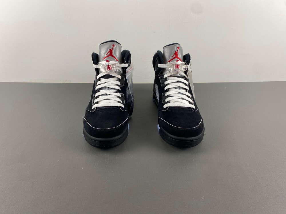 Jordan 5 Retro OG Black Metallic Reimagined  HF3975-001