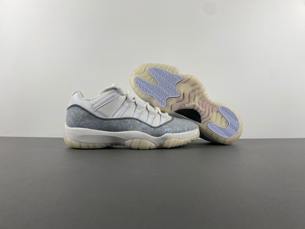 Jordan 11 Retro Low Year of the Snake  HQ7000-001