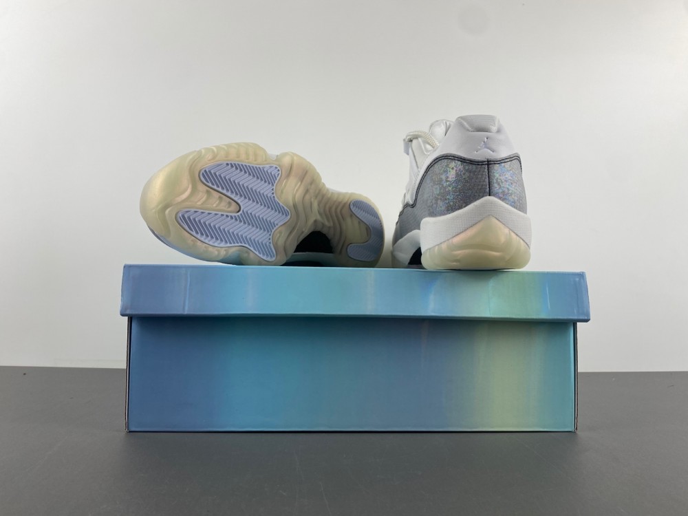 Jordan 11 Retro Low Year of the Snake  HQ7000-001