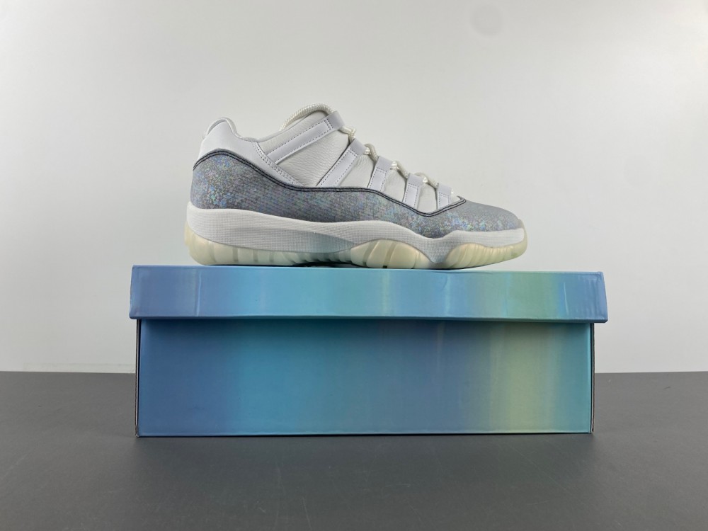 Jordan 11 Retro Low Year of the Snake  HQ7000-001