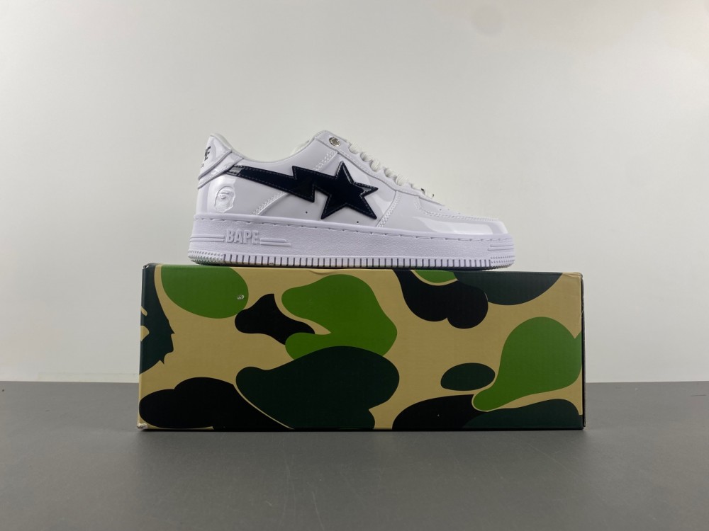 A Bathing Ape Bape Sta Low 2025010401