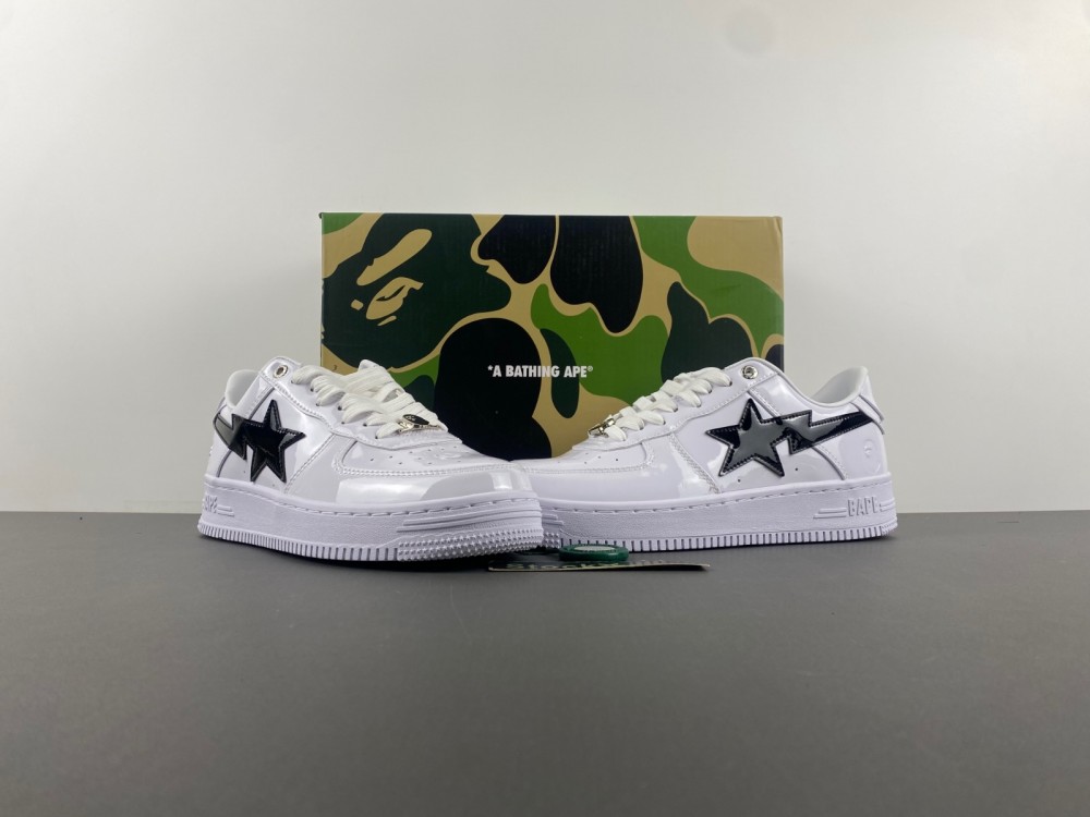 A Bathing Ape Bape Sta Low 2025010401