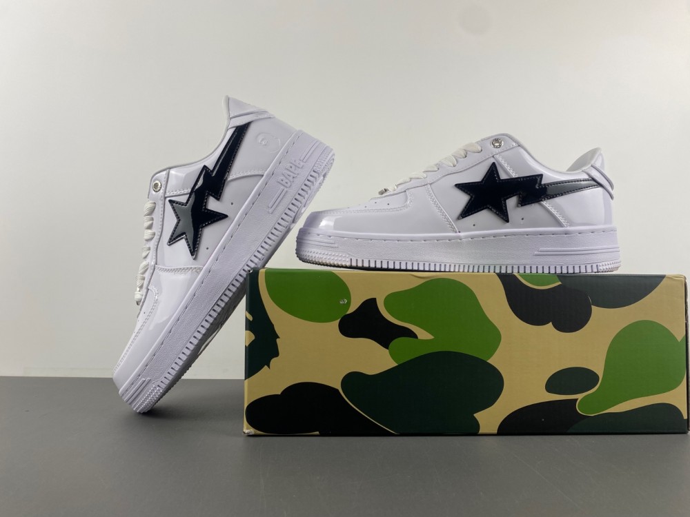 A Bathing Ape Bape Sta Low 2025010401