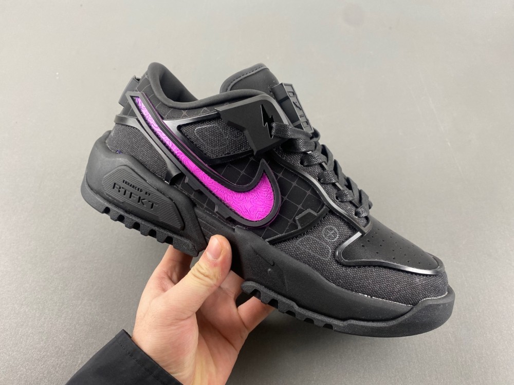 Nike Dunk Genesis Low RTFKT Void (Edition of 11394) HM4465-001