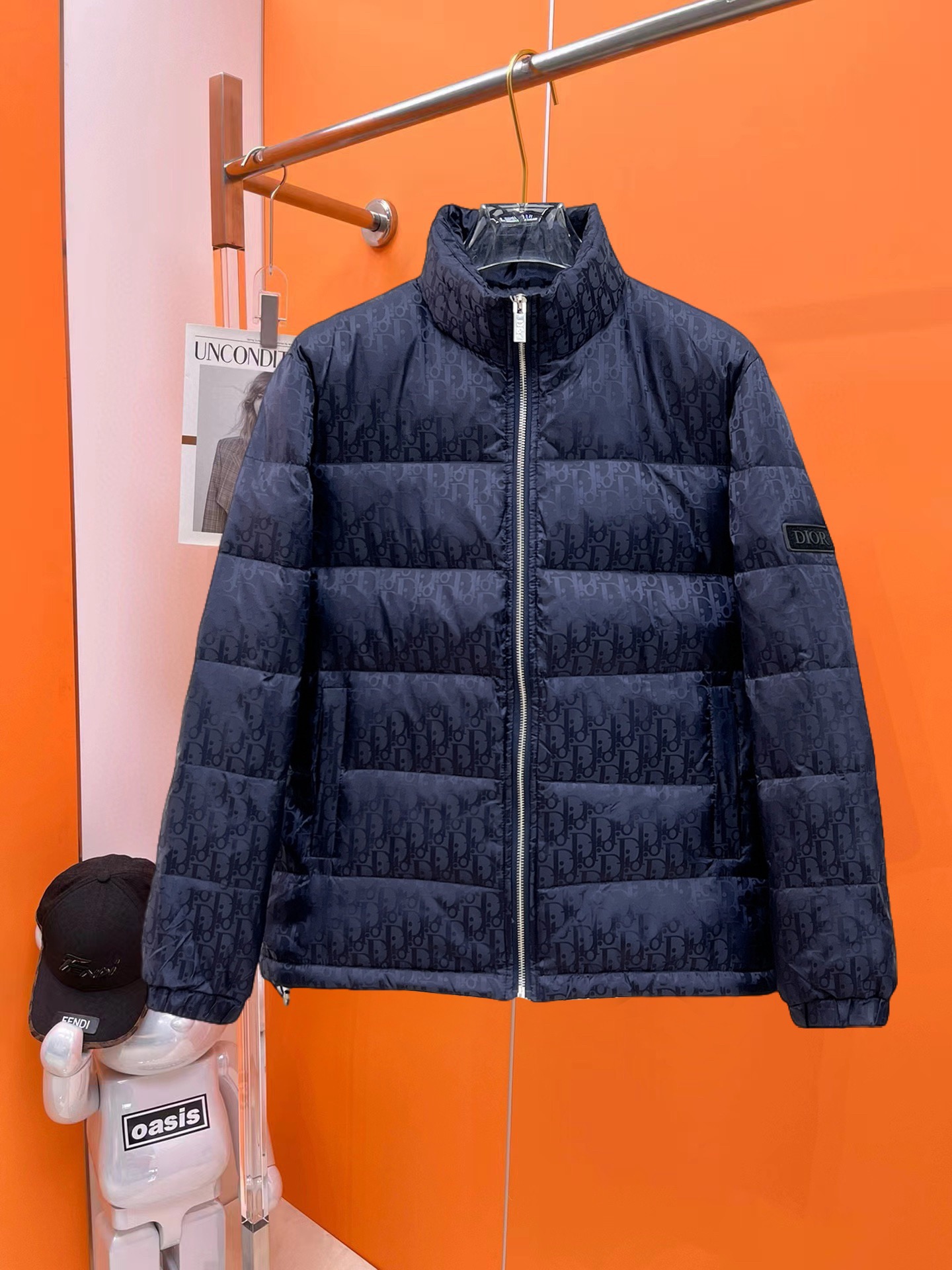 D*or down jacket 2025010701