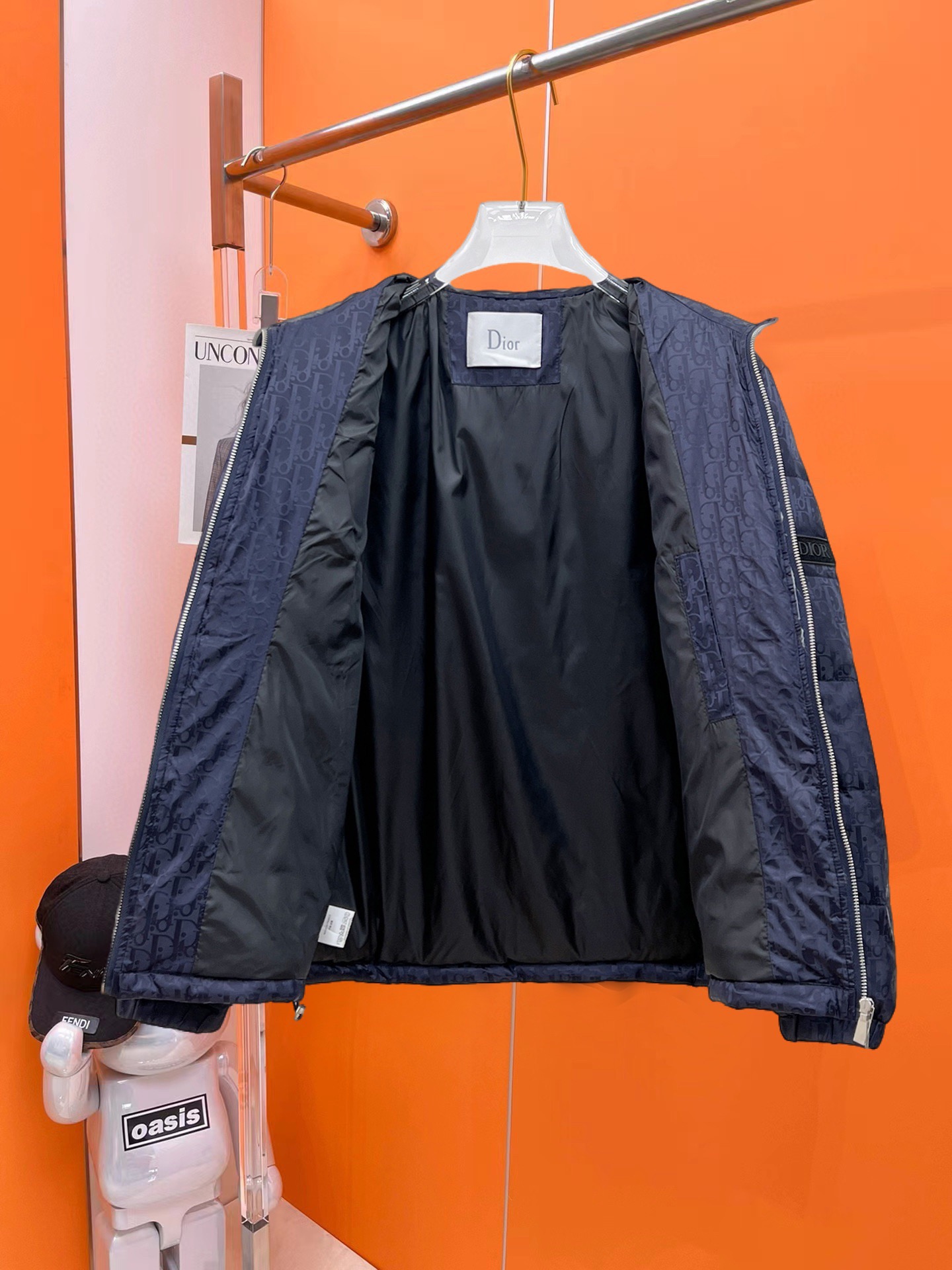 D*or down jacket 2025010701