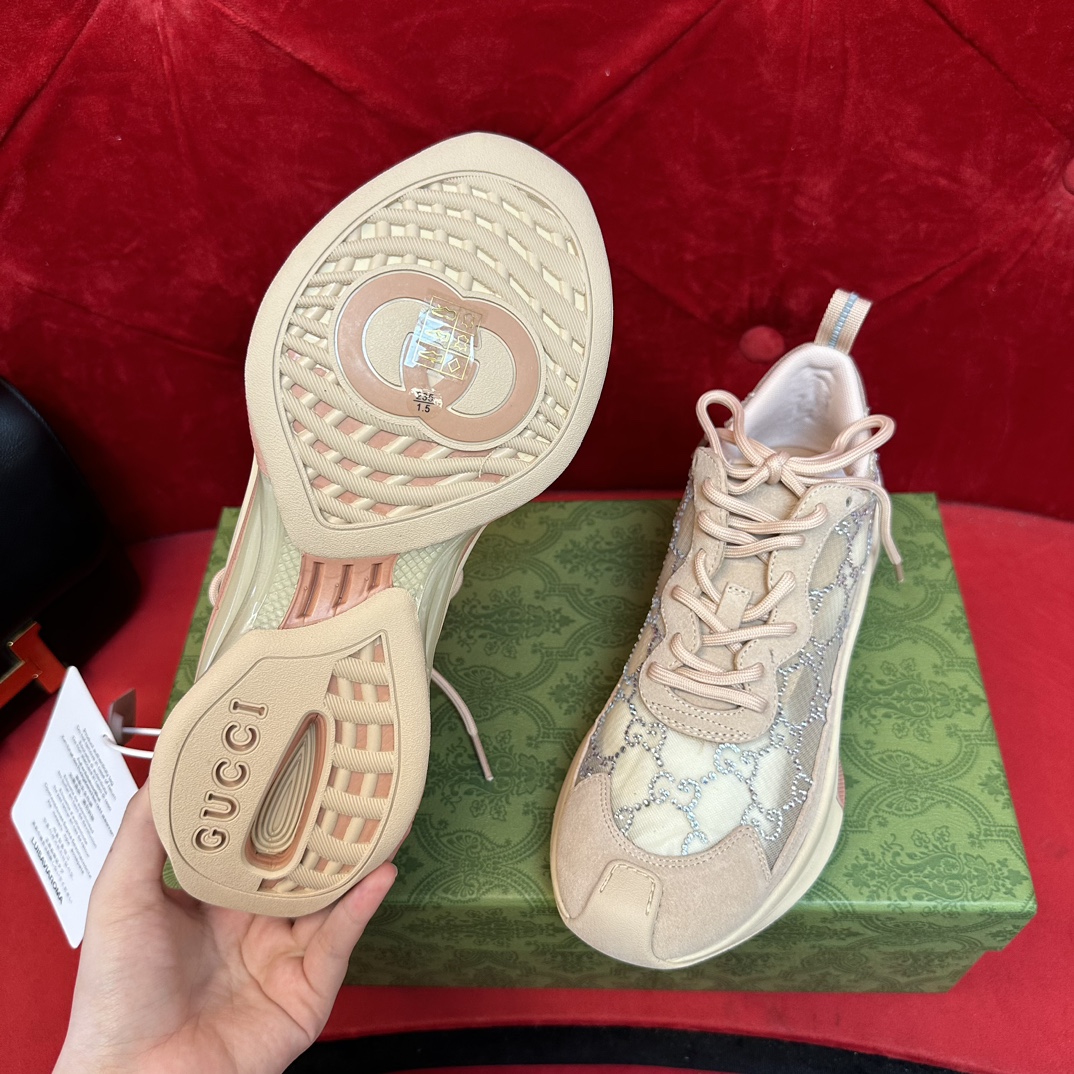 G*u*i sneaker 2025011002