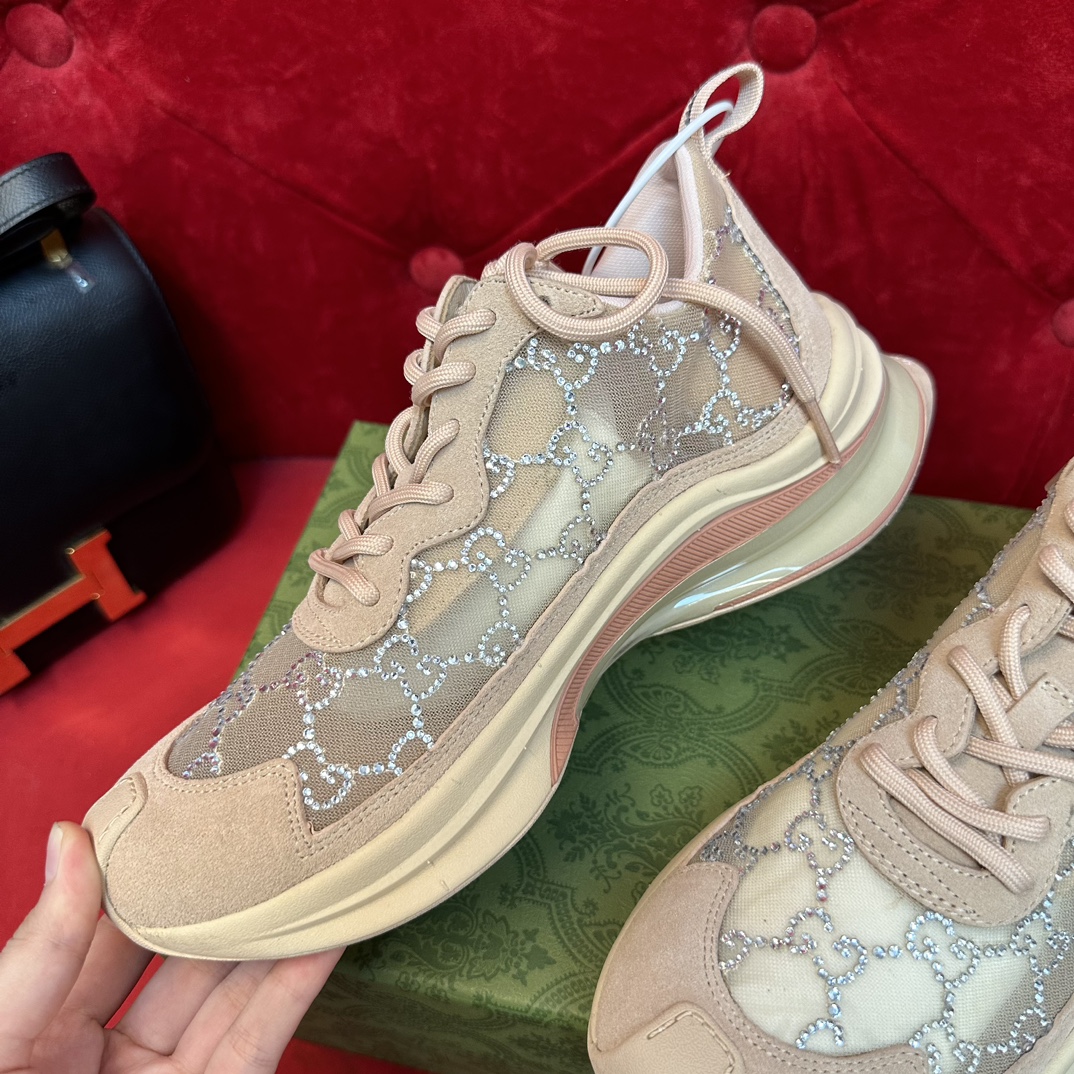 G*u*i sneaker 2025011002