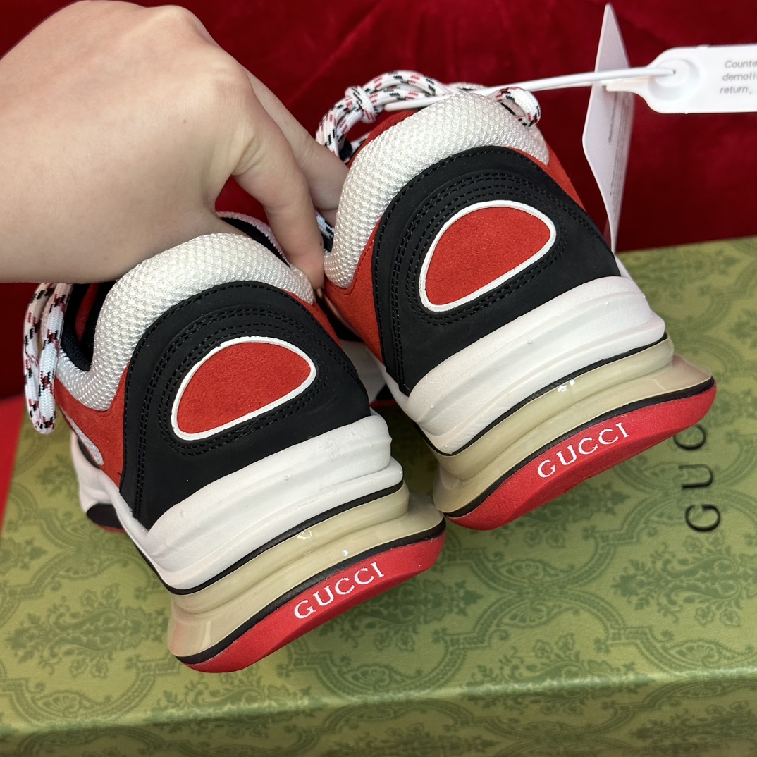 G*u*i sneaker 2025011003