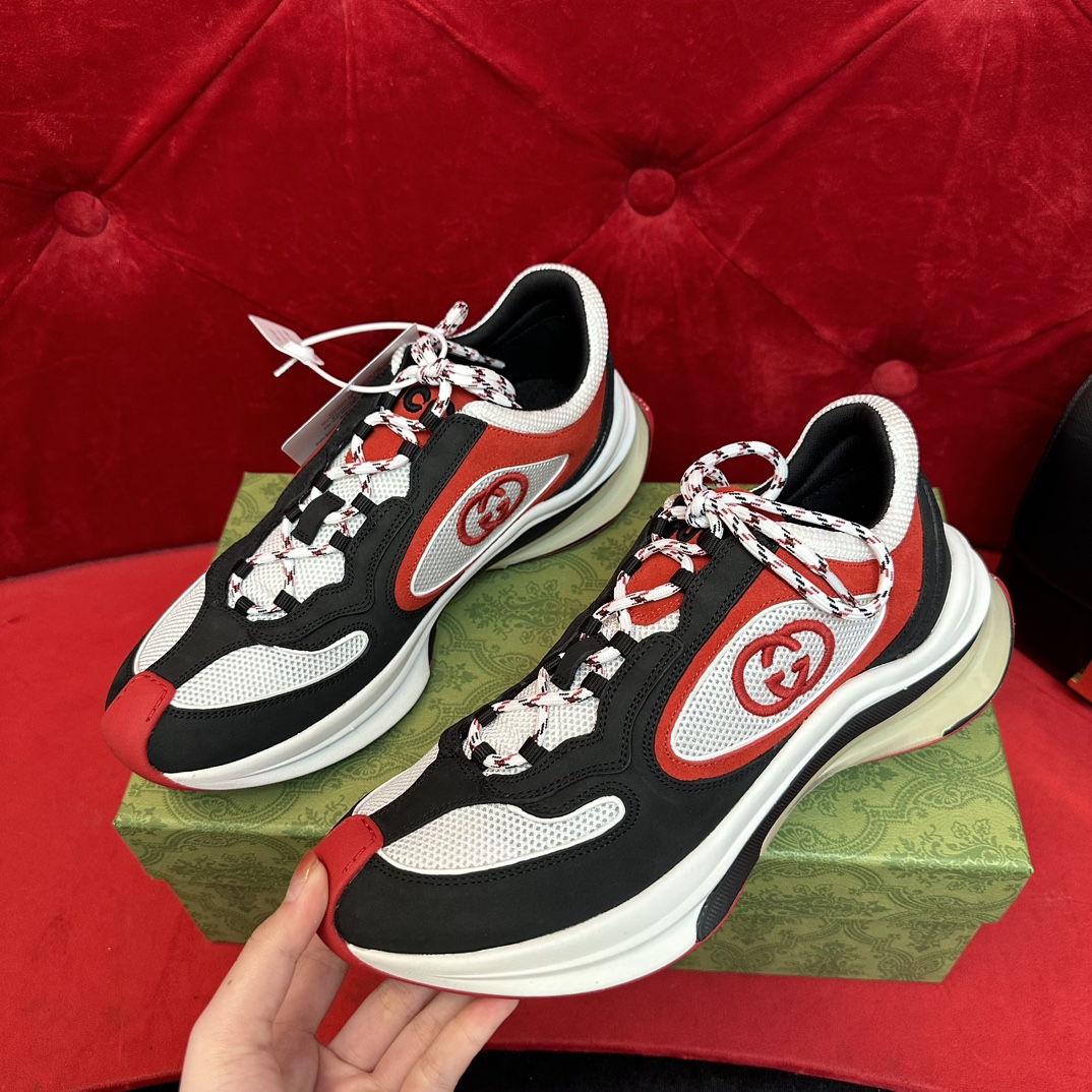 G*u*i sneaker 2025011003