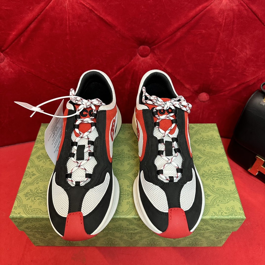 G*u*i sneaker 2025011003