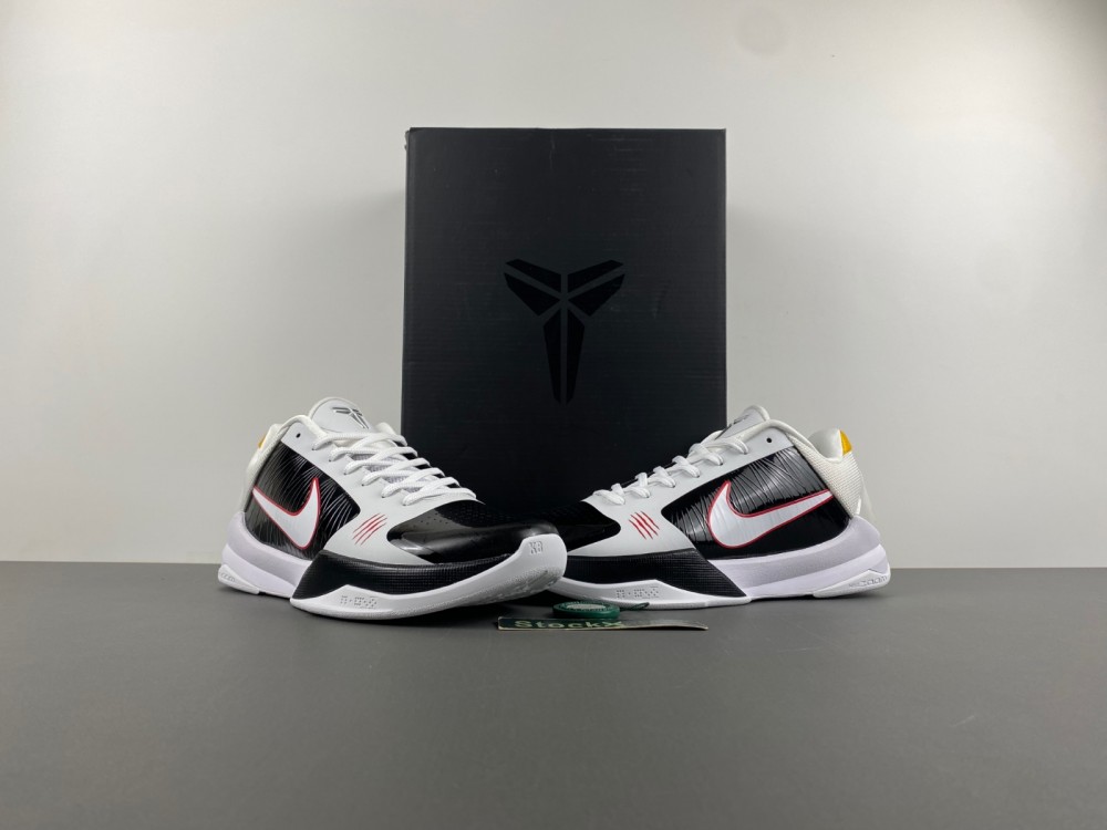 Nike Zoom Kobe 5 Protro Alternate Bruce Lee CD4991-101