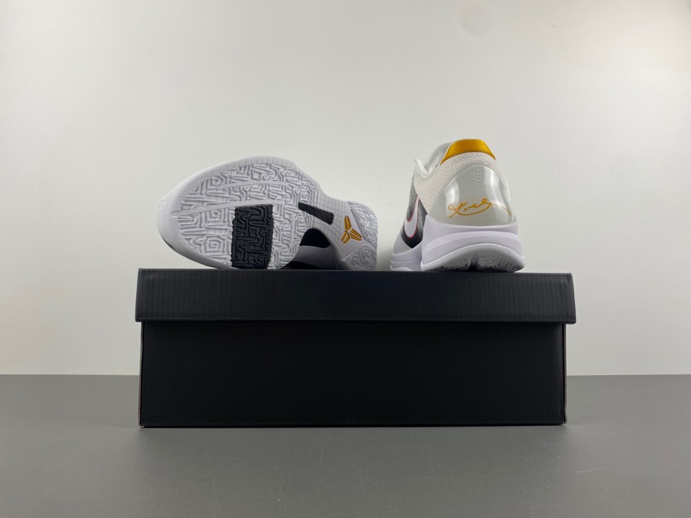Nike Zoom Kobe 5 Protro Alternate Bruce Lee CD4991-101