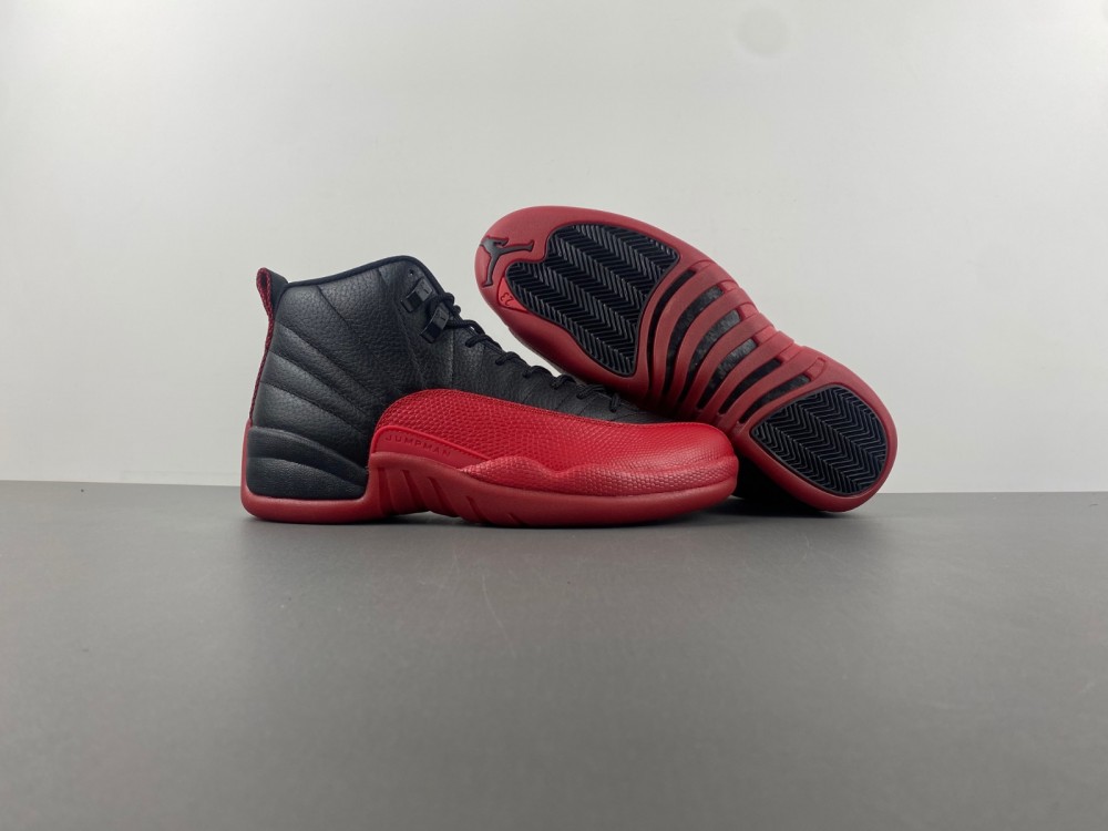 Jordan 12 Retro Flu Game (2025)  CT8013-060