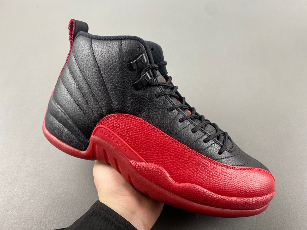 Jordan 12 Retro Flu Game (2025)  CT8013-060