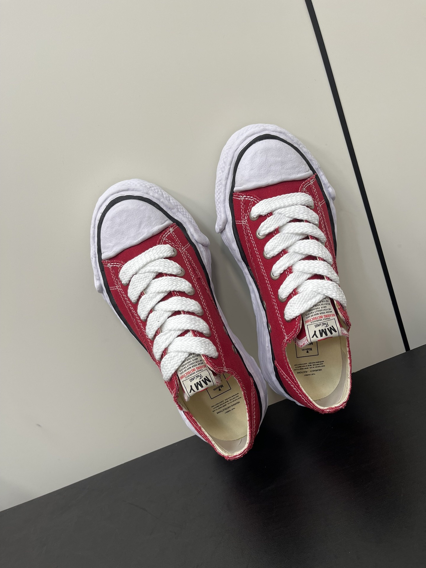 Mihara Yasuhiro sneaker 2025020501