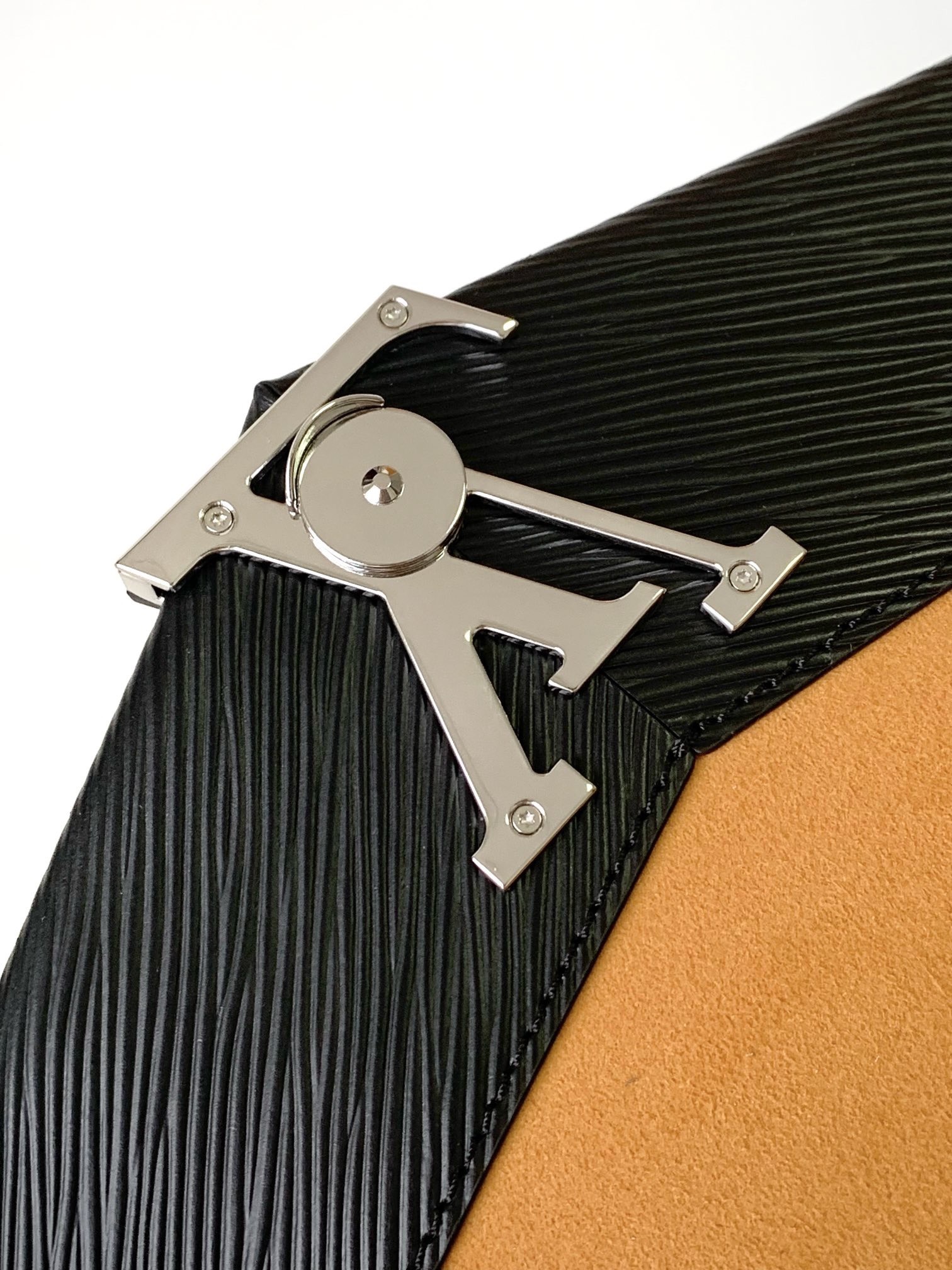 LV Pochette Grenelle black M55977 23.5*16*8CM