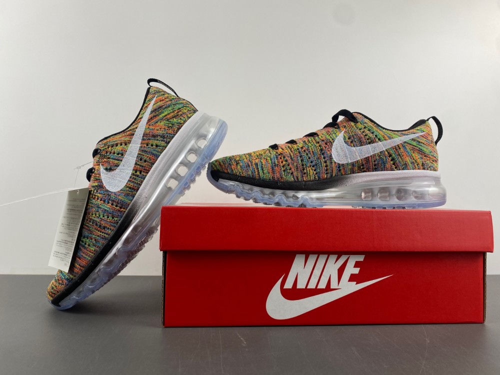 Nike Air Max 2015 Flyknit Multicolor  620469-004