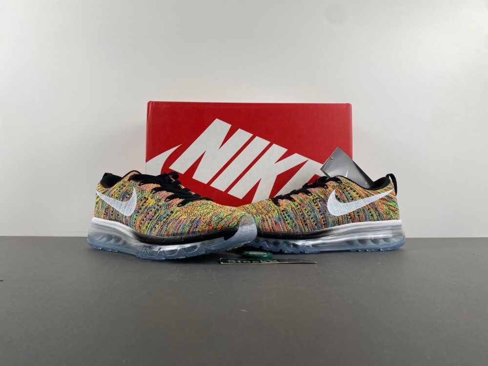 Nike Air Max 2015 Flyknit Multicolor  620469-004