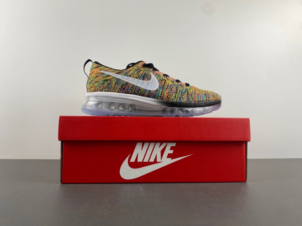 Nike Air Max 2015 Flyknit Multicolor  620469-004