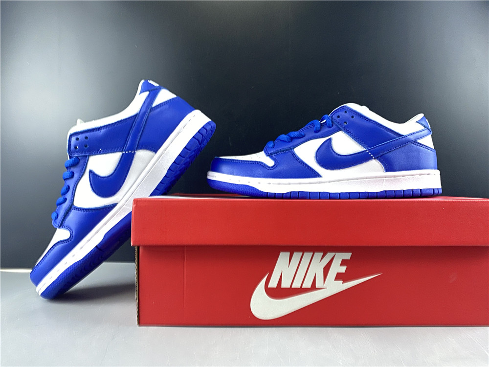 Nike Dunk Low SP Kentucky CU1726-100