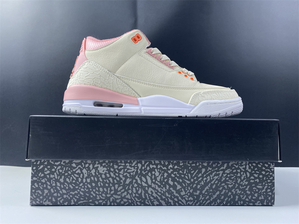 Jordan 3 Retro Sail Rust Pink (W)CK9246-116
