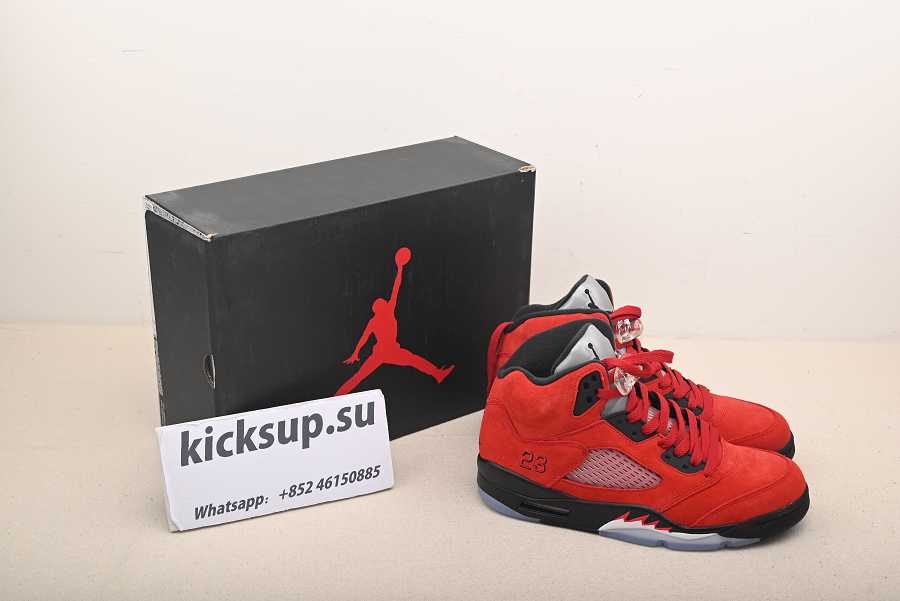Nike Air Jordan 5 Retro Raging Bulls Red DD0587-600