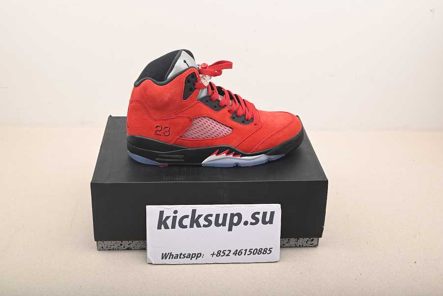 Nike Air Jordan 5 Retro Raging Bulls Red DD0587-600