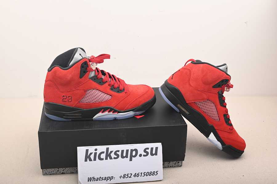 Nike Air Jordan 5 Retro Raging Bulls Red DD0587-600
