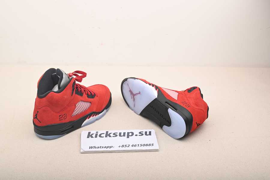 Nike Air Jordan 5 Retro Raging Bulls Red DD0587-600