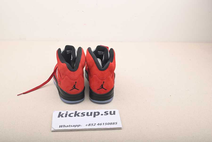 Nike Air Jordan 5 Retro Raging Bulls Red DD0587-600