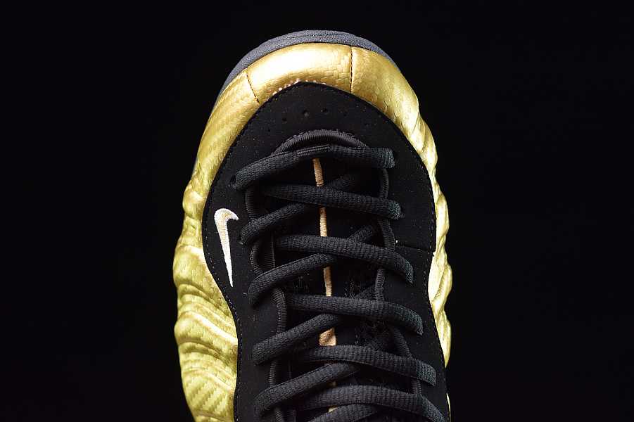 Nike Air Foamposite Pro Metallic Gold 624041-701